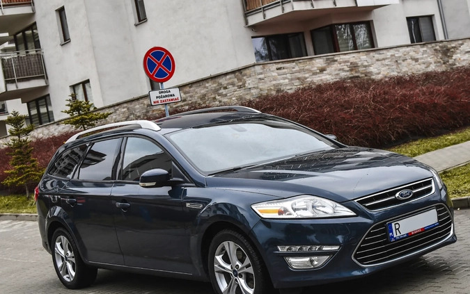 Ford Mondeo cena 27900 przebieg: 228000, rok produkcji 2011 z Rzeszów małe 92